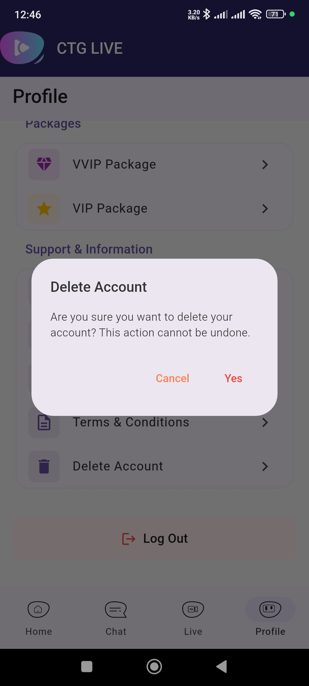 Host Multi-Guest Streams on CTGLive